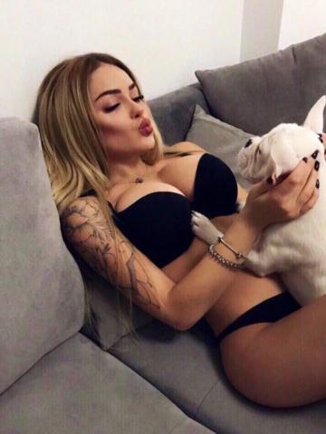 Анкета проститутки Лина, 24 года